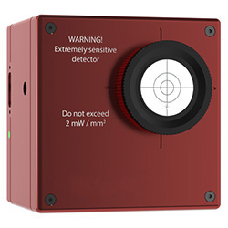 WinCamD-IR-BB系列中红外光束质量分析仪 WinCamD-IR-BB系列中红外光束质量分析仪